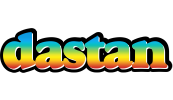 Dastan color logo