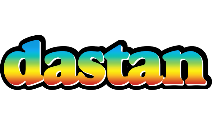 Dastan color logo