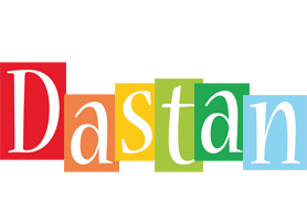Dastan colors logo