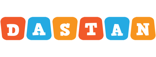 Dastan comics logo