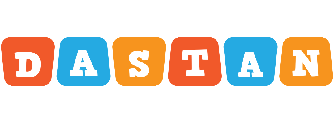 Dastan comics logo
