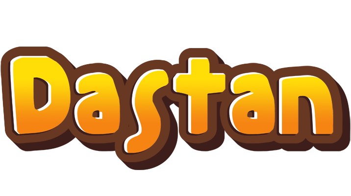 Dastan cookies logo