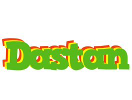 Dastan crocodile logo