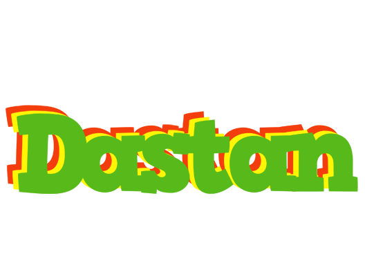 Dastan crocodile logo