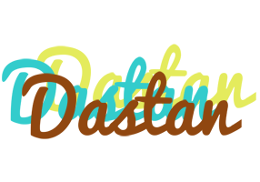 Dastan cupcake logo
