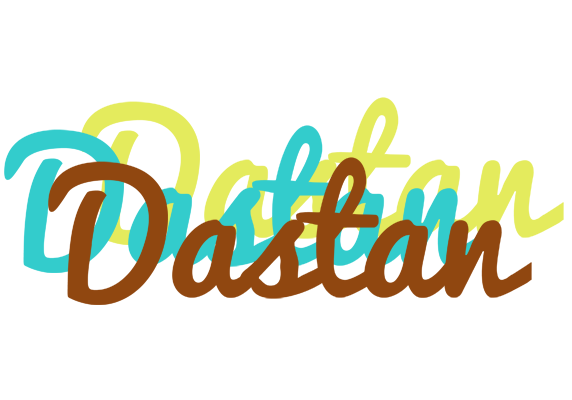 Dastan cupcake logo