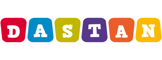 Dastan daycare logo