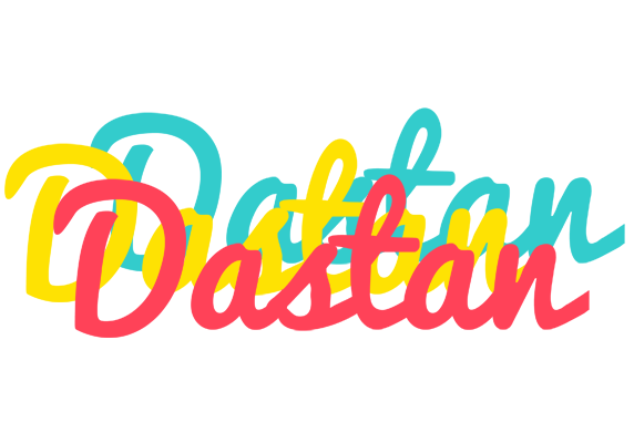Dastan disco logo