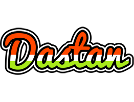 Dastan exotic logo