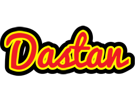 Dastan fireman logo