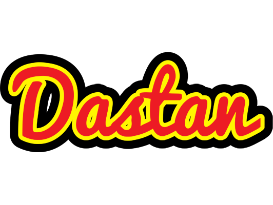 Dastan fireman logo
