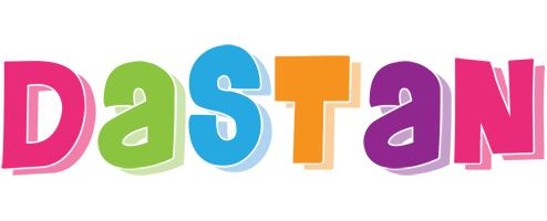 Dastan friday logo