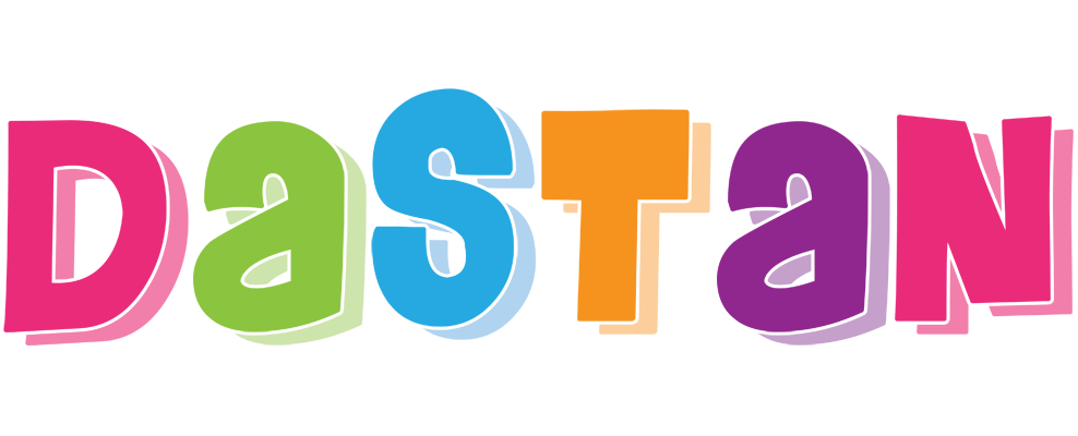 Dastan friday logo