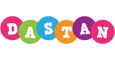 Dastan friends logo