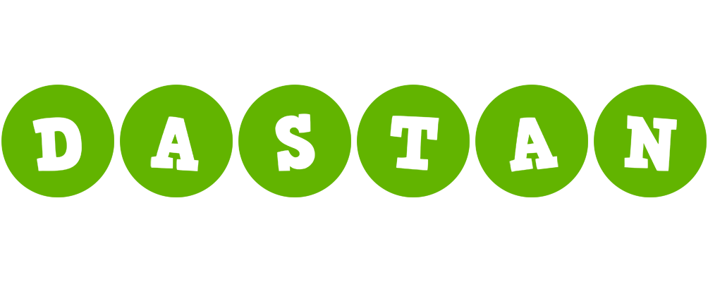 Dastan games logo