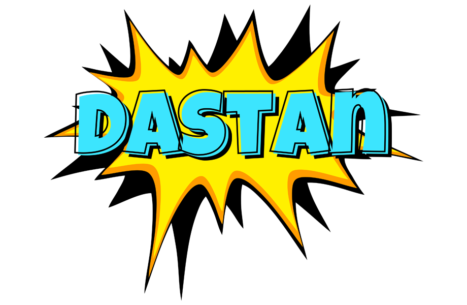 Dastan indycar logo