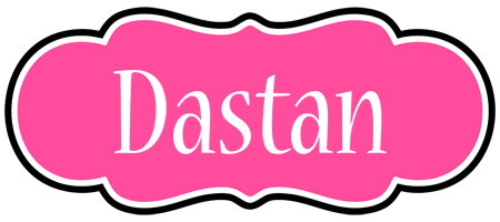 Dastan invitation logo