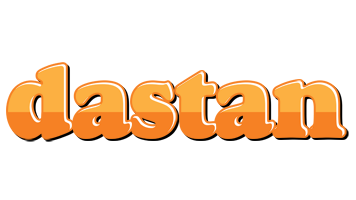 Dastan orange logo