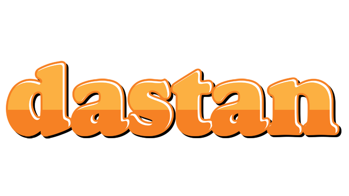 Dastan orange logo