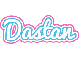 Dastan outdoors logo