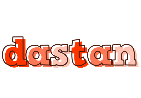 Dastan paint logo