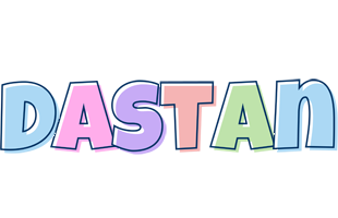 Dastan pastel logo