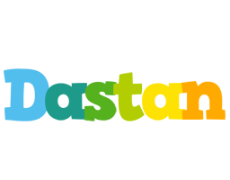 Dastan rainbows logo