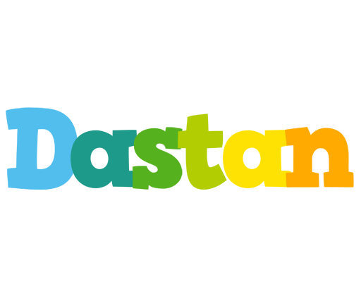 Dastan rainbows logo