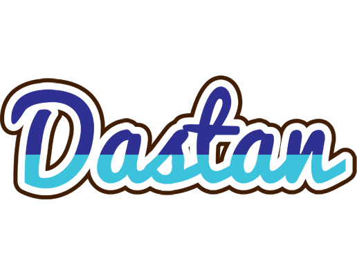 Dastan raining logo