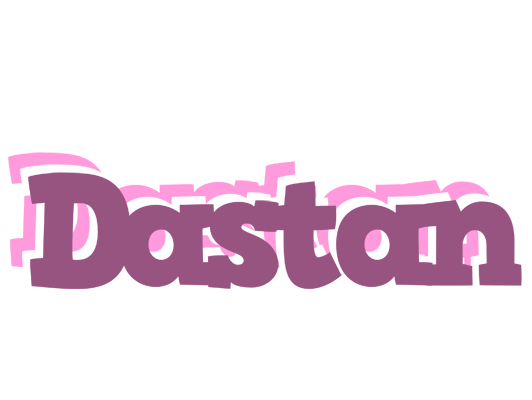 Dastan relaxing logo