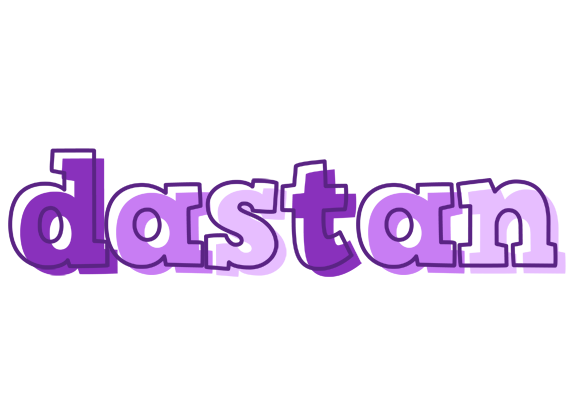 Dastan sensual logo