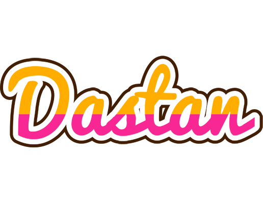 Dastan smoothie logo