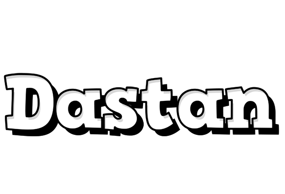 Dastan snowing logo