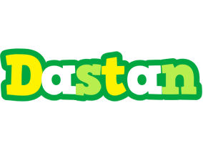 Dastan soccer logo
