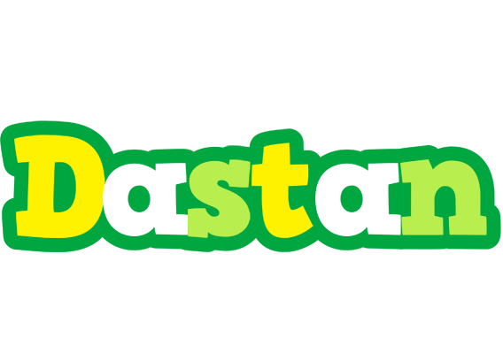 Dastan soccer logo
