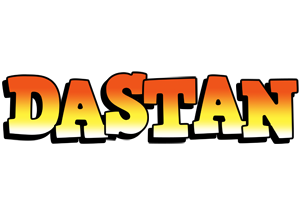 Dastan sunset logo
