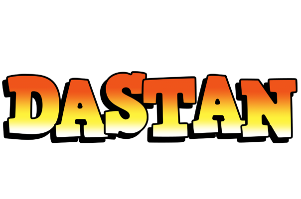 Dastan sunset logo
