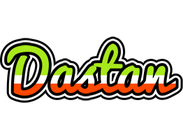 Dastan superfun logo