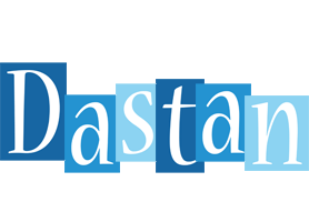 Dastan winter logo