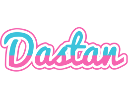 Dastan woman logo