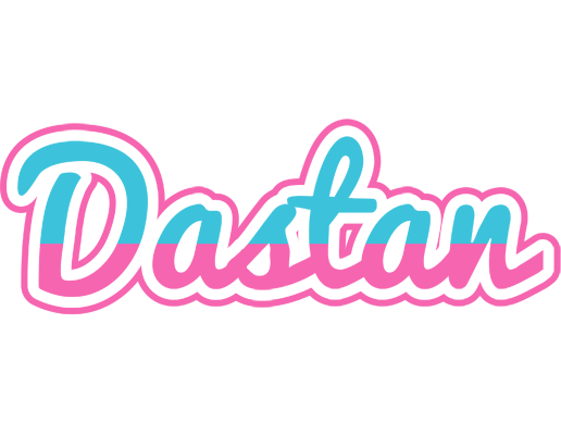 Dastan woman logo