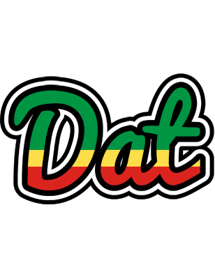 Dat african logo