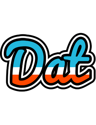 Dat america logo