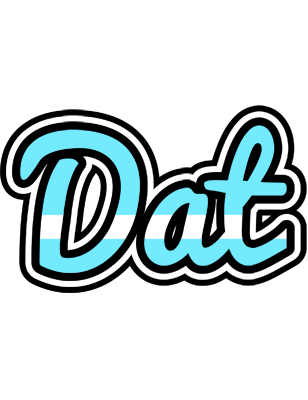 Dat argentine logo