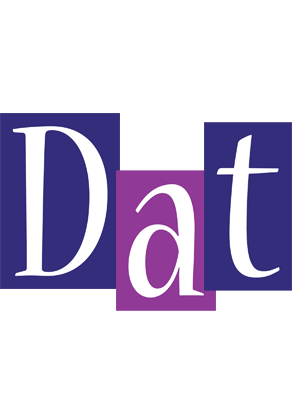Dat autumn logo