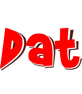 Dat basket logo