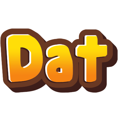 Dat cookies logo