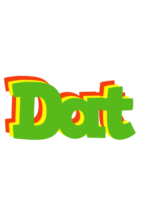 Dat crocodile logo