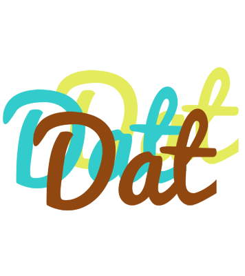 Dat cupcake logo