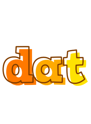 Dat desert logo
